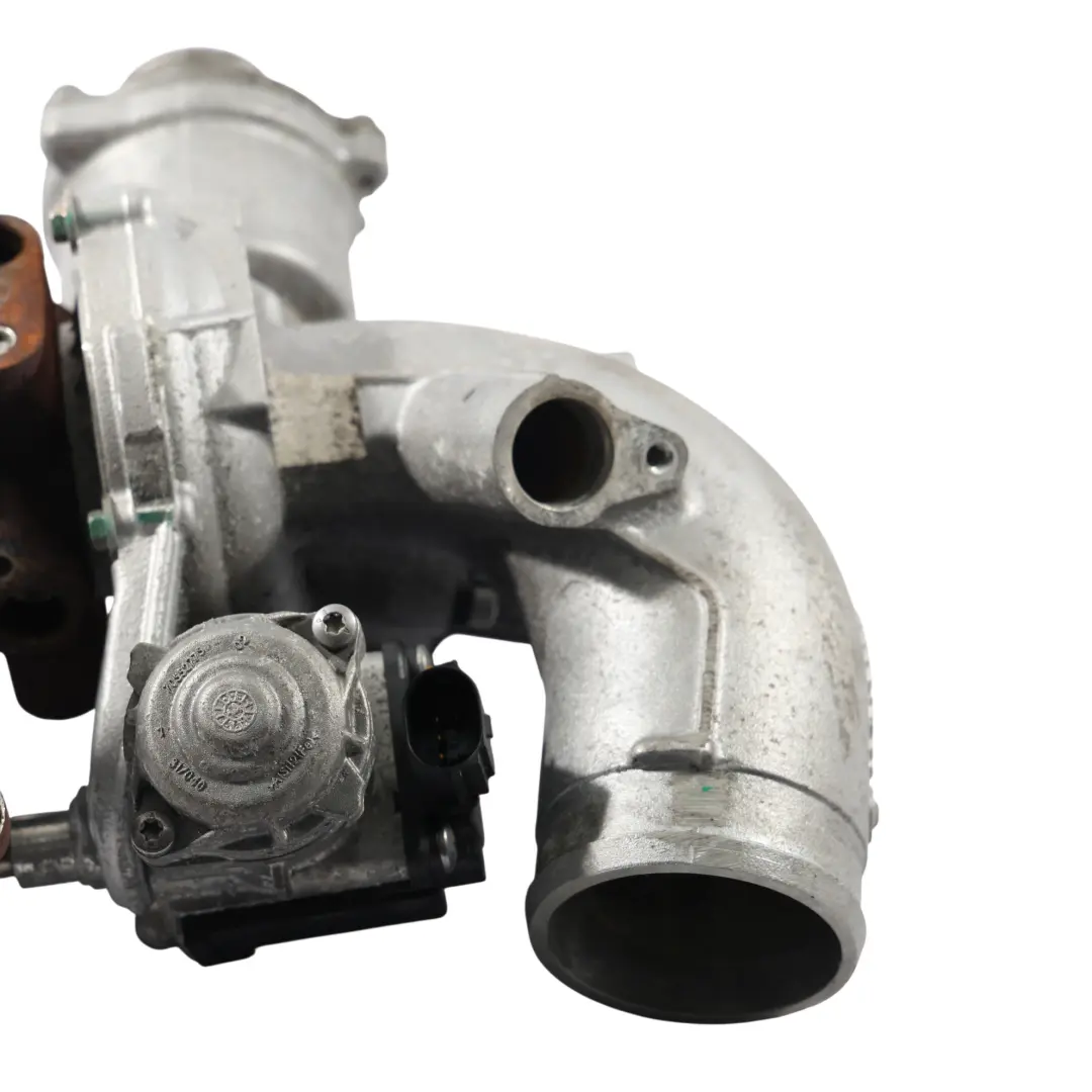 Audi A4 B8 A5 1.8 TFSI Petrol Exhaust Turbocharger Turbo - SKU 06L145701G - Part number 06L145701G