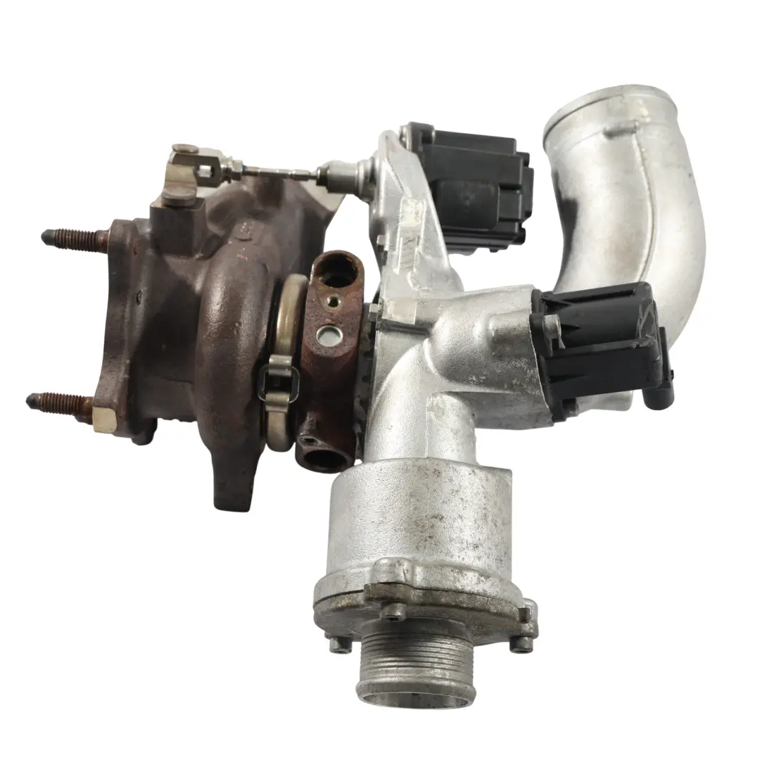 Essence Turbocompresseur D'Échappement pour Audi A4 B8 A5 1.8 TFSI à propos du numéro de pièce 06L145701G Audi A4 B8 A5 1.8 TFSI Essence Turbocompresseur D'Échappement - SKU 06L145701G - Numéro de pièce 06L145701G