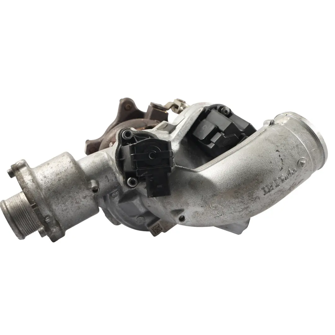 Benziner Auspuff Turbolader Turbo für Audi A4 B8 A5 1.8 TFSI mit Teilenummer 06L145701G Audi A4 B8 A5 1.8 TFSI Benziner Auspuff Turbolader Turbo - SKU 06L145701G - Teilenummer 06L145701G