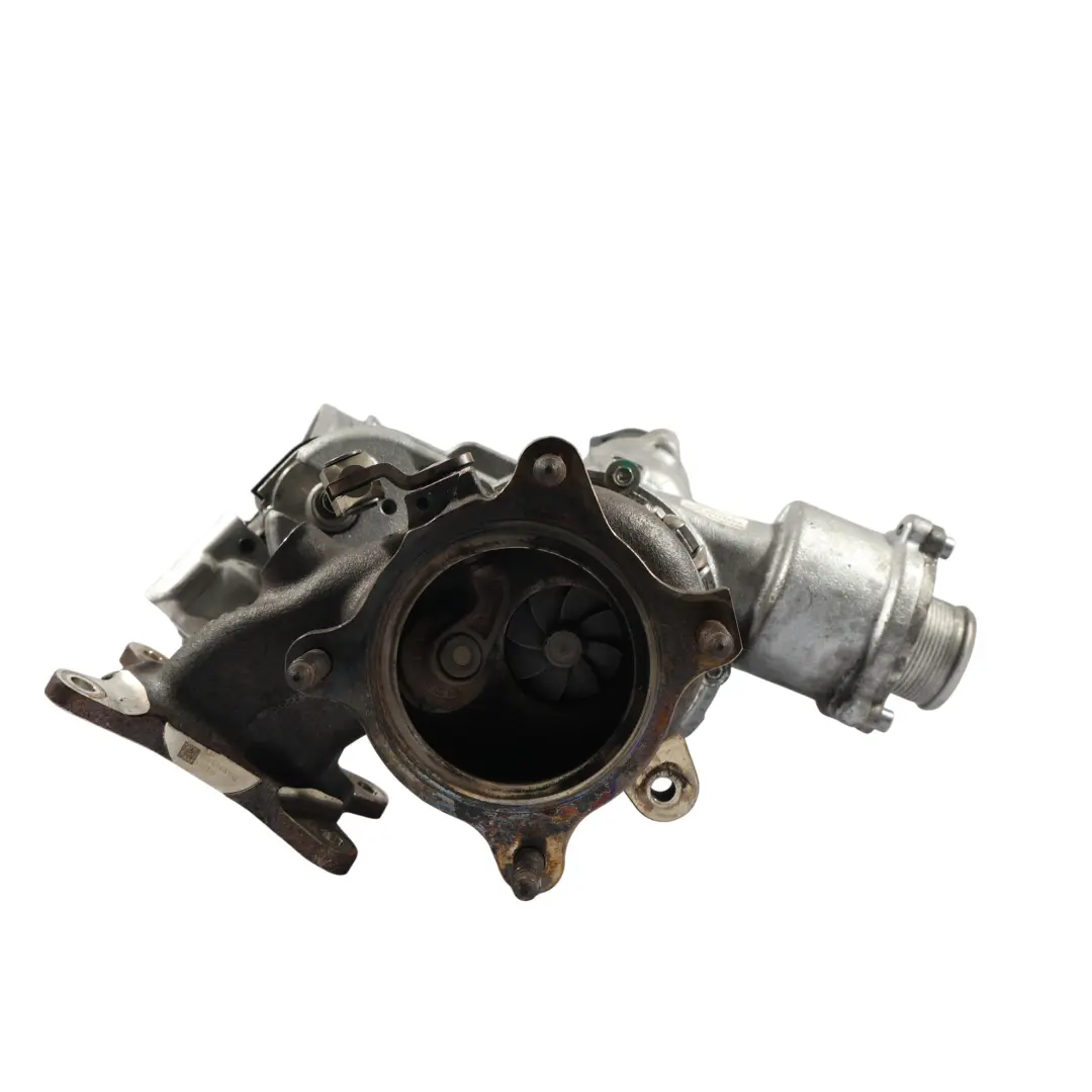 Turbolader Turbo Lader Turbo 2.0 TFSI Benzin Motor 06L145722C für Audi A5 8T mit Teilenummer 06L145702Q Audi A5 8T Turbolader Turbo Lader Turbo 2.0 TFSI Benzin Motor 06L145722C - SKU 06L145702Q - Teilenummer 06L145702Q