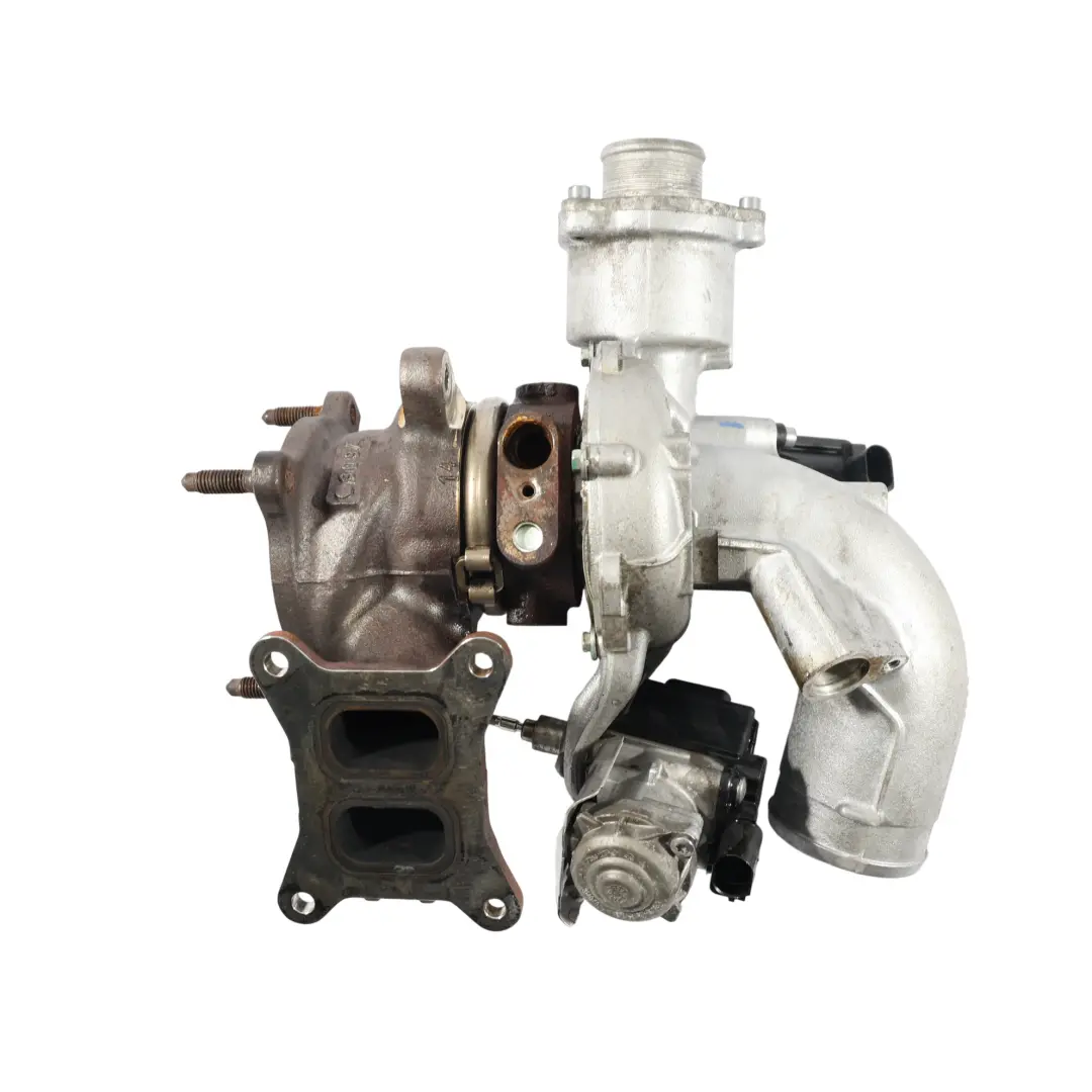 Audi A5 8T Turbo Caricabatterie Turbo 2.0 TFSI Benzina Motore 06L145722C - SKU 06L145702Q - Numero di parte 06L145702Q