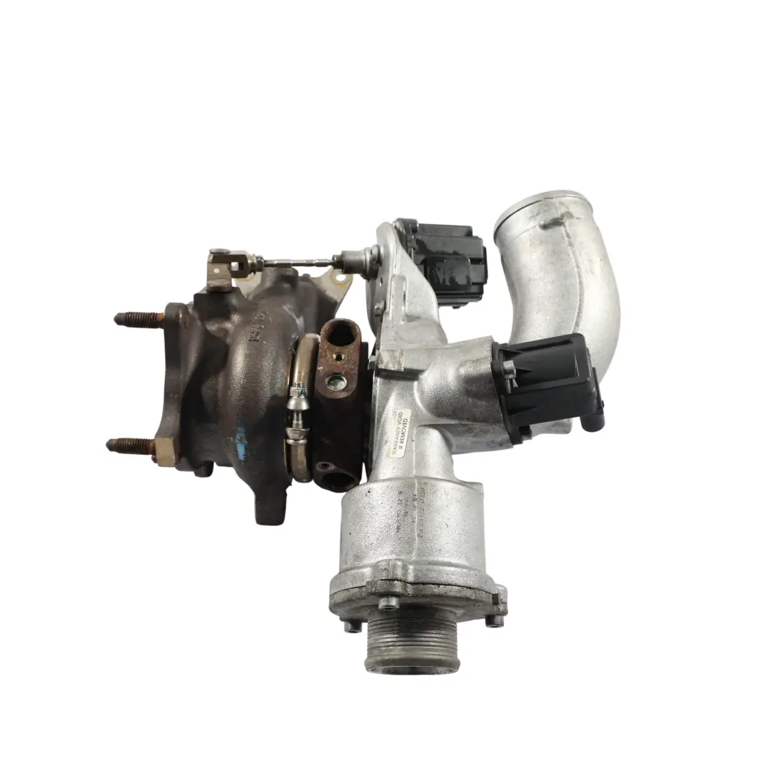 Audi A5 8T Turbocompresseur Turbo Moteur Essence 2.0 TFSI 06L145722C - SKU 06L145702Q - Numéro de pièce 06L145702Q