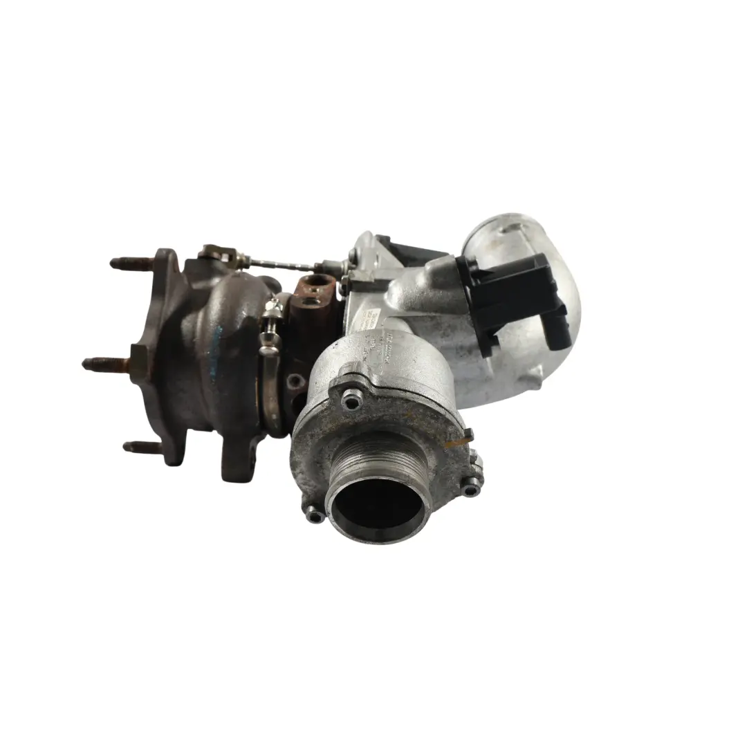 Audi A5 8T Turbo Caricabatterie Turbo 2.0 TFSI Benzina Motore 06L145722C - SKU 06L145702Q - Numero di parte 06L145702Q