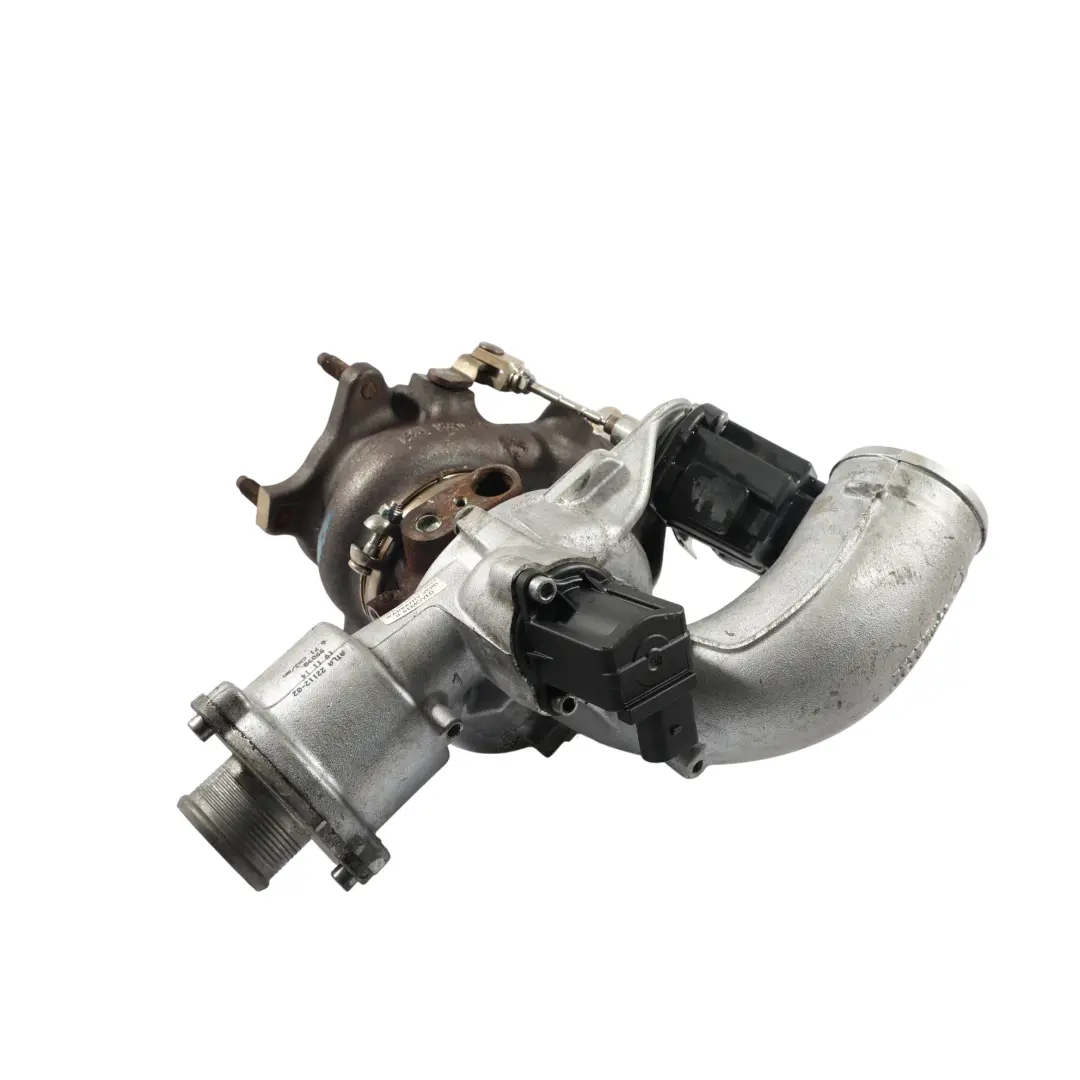 Turbosprężarka Turbo Turbina 06L145722C do Audi A5 8T 2.0 TFSI Benzyna o numerze 06L145702Q Audi A5 8T 2.0 TFSI Benzyna Turbosprężarka Turbo Turbina 06L145722C - SKU 06L145702Q - Numer Części 06L145702Q