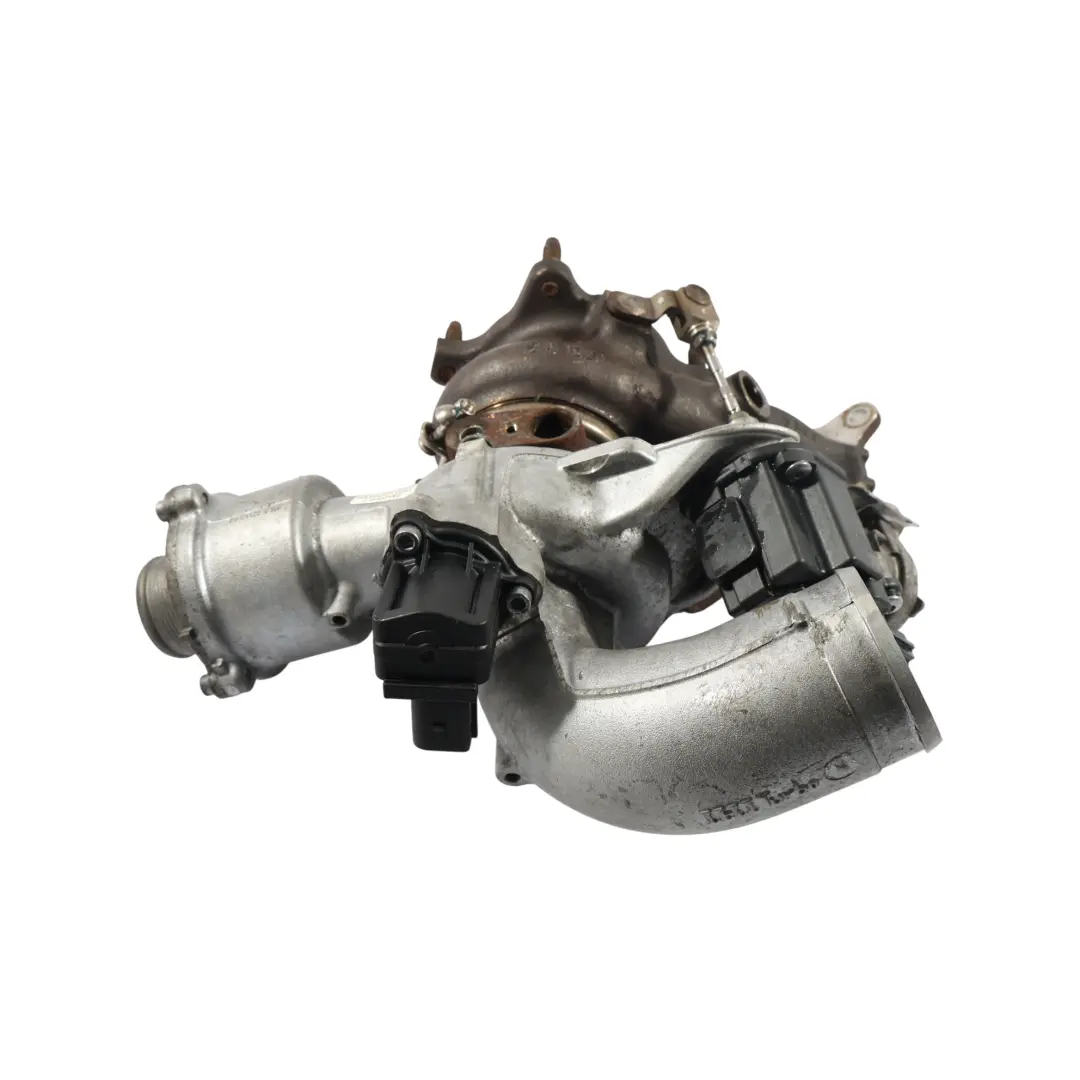 Turbocompresor Turbo Compresor 2.0 TFSI Motor Gasolina 06L145722C para Audi A5 8T con número de pieza 06L145702Q Audi A5 8T Turbocompresor Turbo Compresor 2.0 TFSI Motor Gasolina 06L145722C - SKU 06L145702Q - Número de pieza 06L145702Q