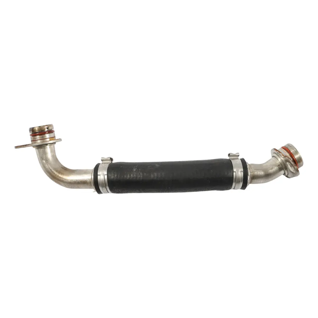 CJEB Turbocharger Oil Pipe Return Line to Audi A4 B8 1.8 TFSI with Part number 06L145735B Audi A4 B8 1.8 TFSI CJEB Turbocharger Oil Pipe Return Line - SKU 06L145735B - Part number 06L145735B