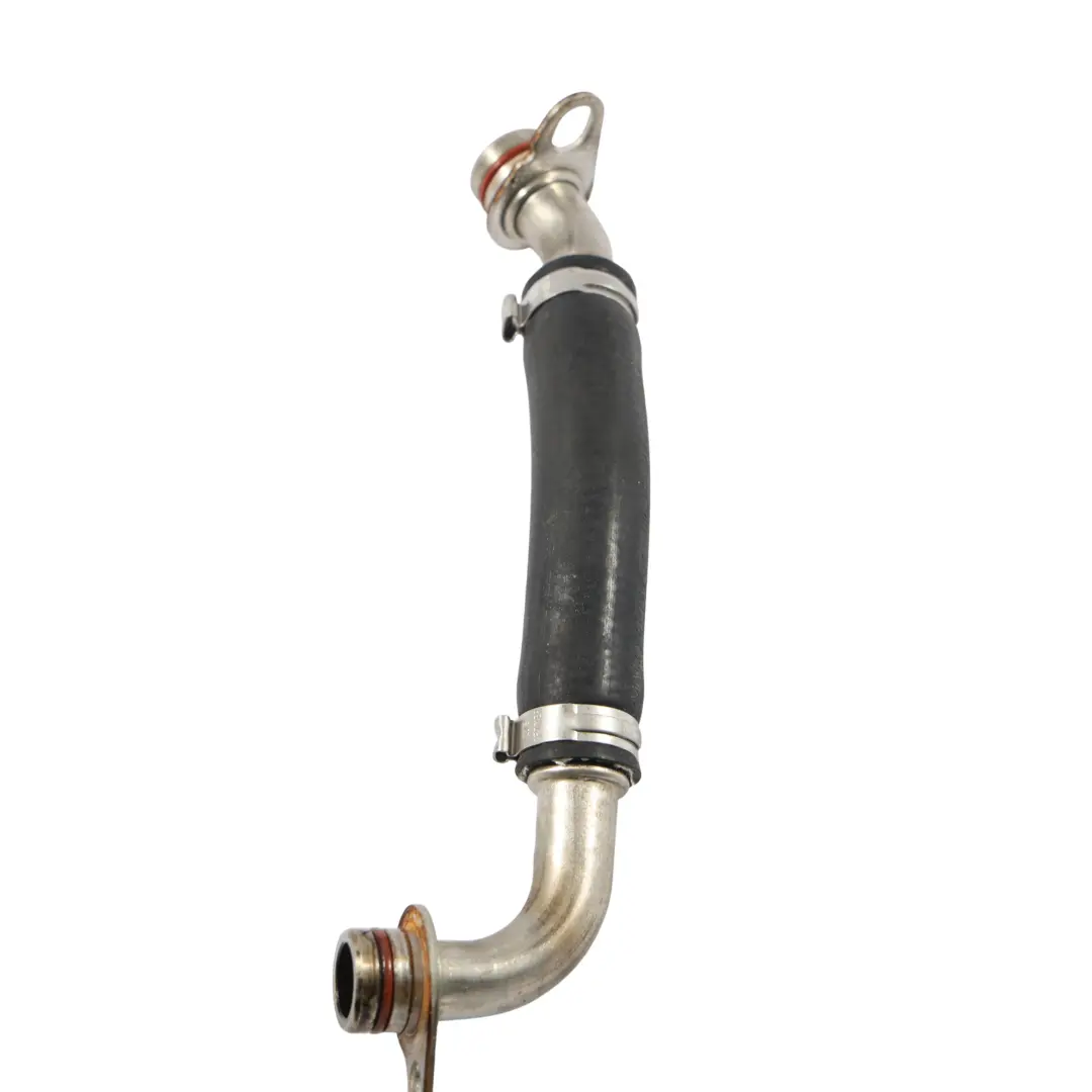 Audi A4 B8 1.8 TFSI CJEB Tubo Di Ritorno Olio Turbocompressore - SKU 06L145735B - Numero di parte 06L145735B