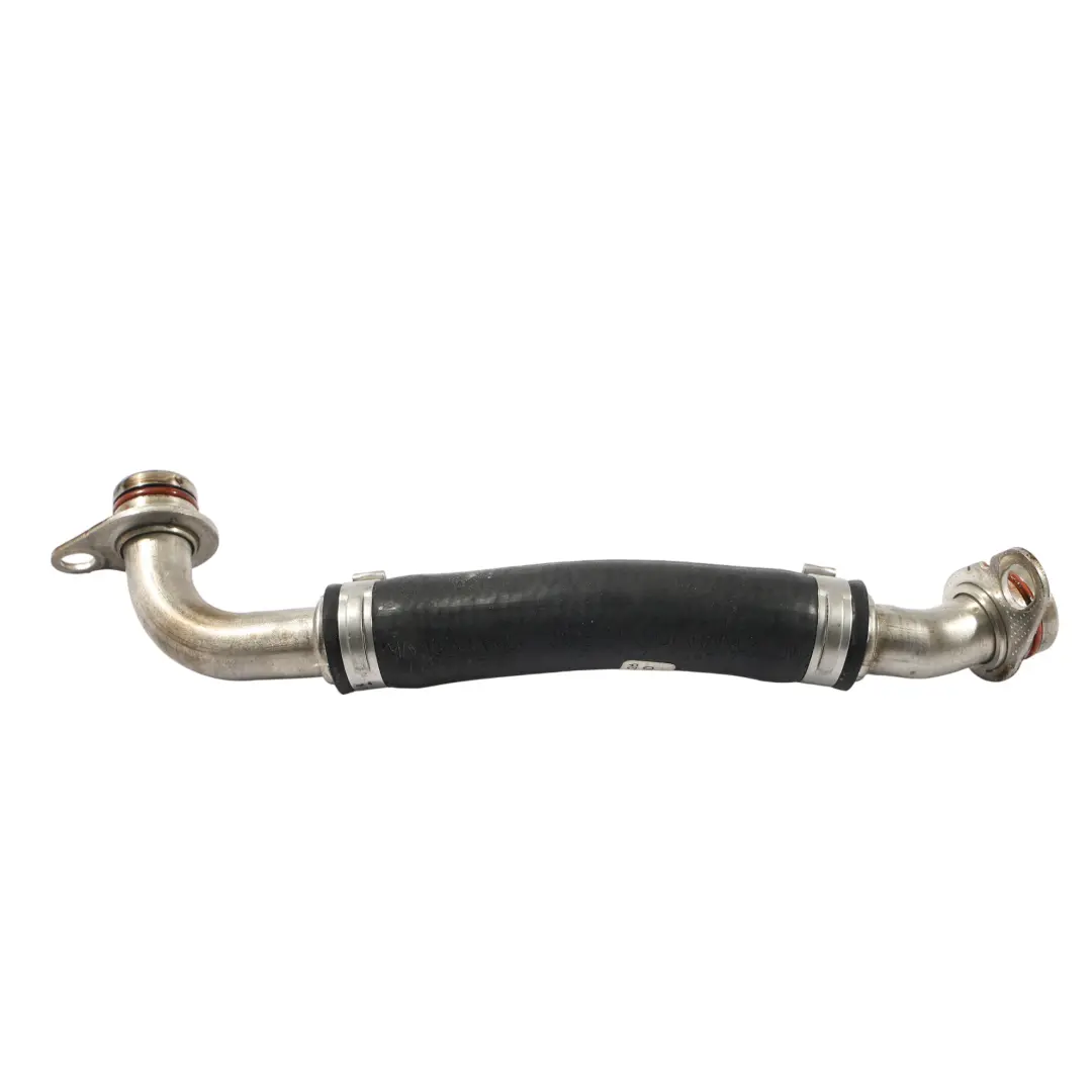 Audi A4 B8 1.8 TFSI CJEB Tuyau Retour D'Huile Turbocompresseur - SKU 06L145735B - Numéro de pièce 06L145735B