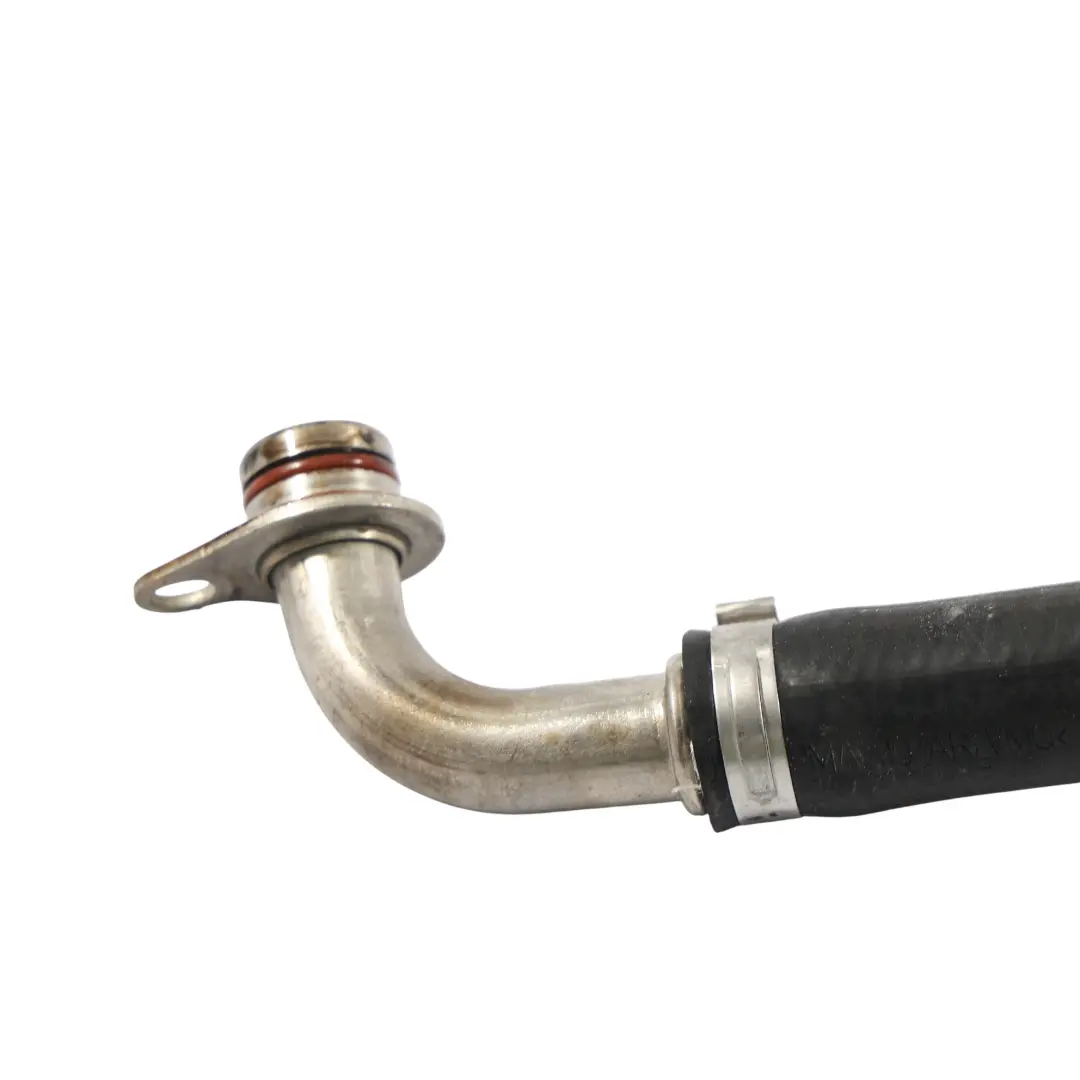 CJEB Turbolader Ölrohr Rücklaufleitung für Audi A4 B8 1.8 TFSI mit Teilenummer 06L145735B Audi A4 B8 1.8 TFSI CJEB Turbolader Ölrohr Rücklaufleitung - SKU 06L145735B - Teilenummer 06L145735B