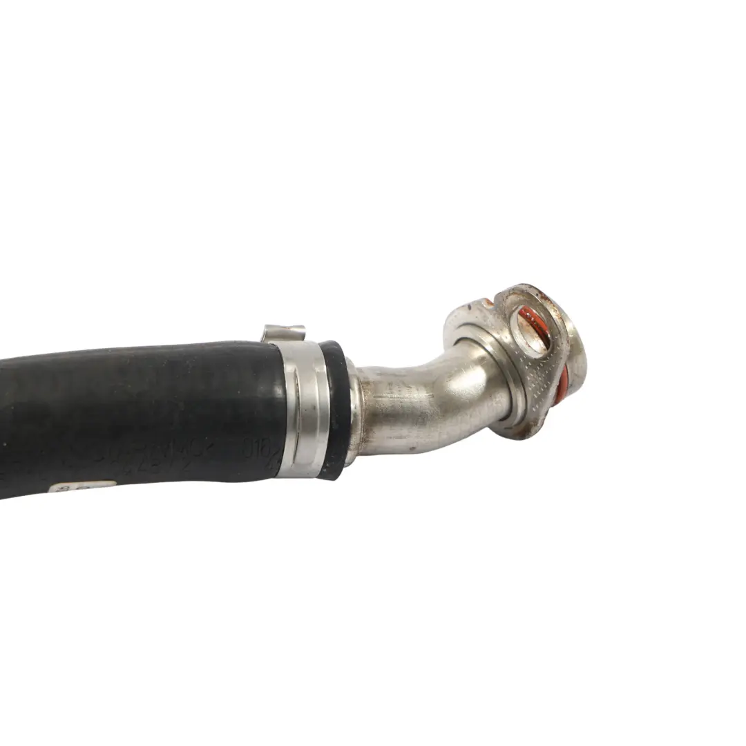 CJEB Turbocharger Oil Pipe Return Line to Audi A4 B8 1.8 TFSI with Part number 06L145735B Audi A4 B8 1.8 TFSI CJEB Turbocharger Oil Pipe Return Line - SKU 06L145735B - Part number 06L145735B