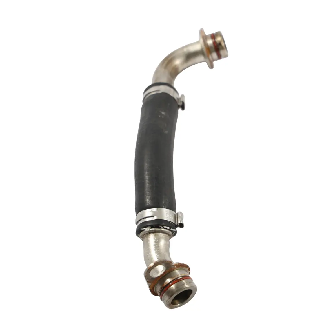 CJEB Tuyau Retour D'Huile Turbocompresseur pour Audi A4 B8 1.8 TFSI à propos du numéro de pièce 06L145735B Audi A4 B8 1.8 TFSI CJEB Tuyau Retour D'Huile Turbocompresseur - SKU 06L145735B - Numéro de pièce 06L145735B