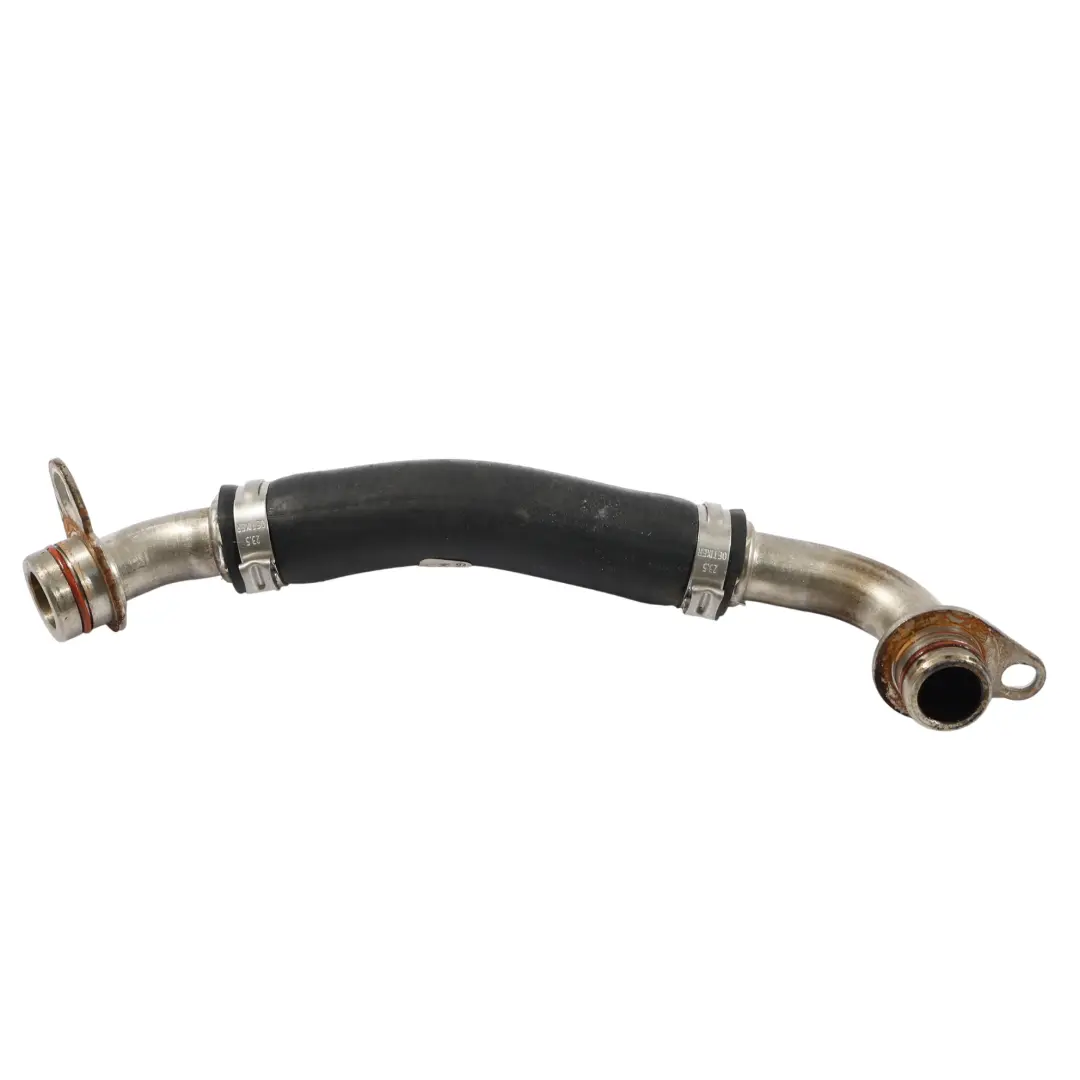 CJEB Tuyau Retour D'Huile Turbocompresseur pour Audi A4 B8 1.8 TFSI à propos du numéro de pièce 06L145735B Audi A4 B8 1.8 TFSI CJEB Tuyau Retour D'Huile Turbocompresseur - SKU 06L145735B - Numéro de pièce 06L145735B