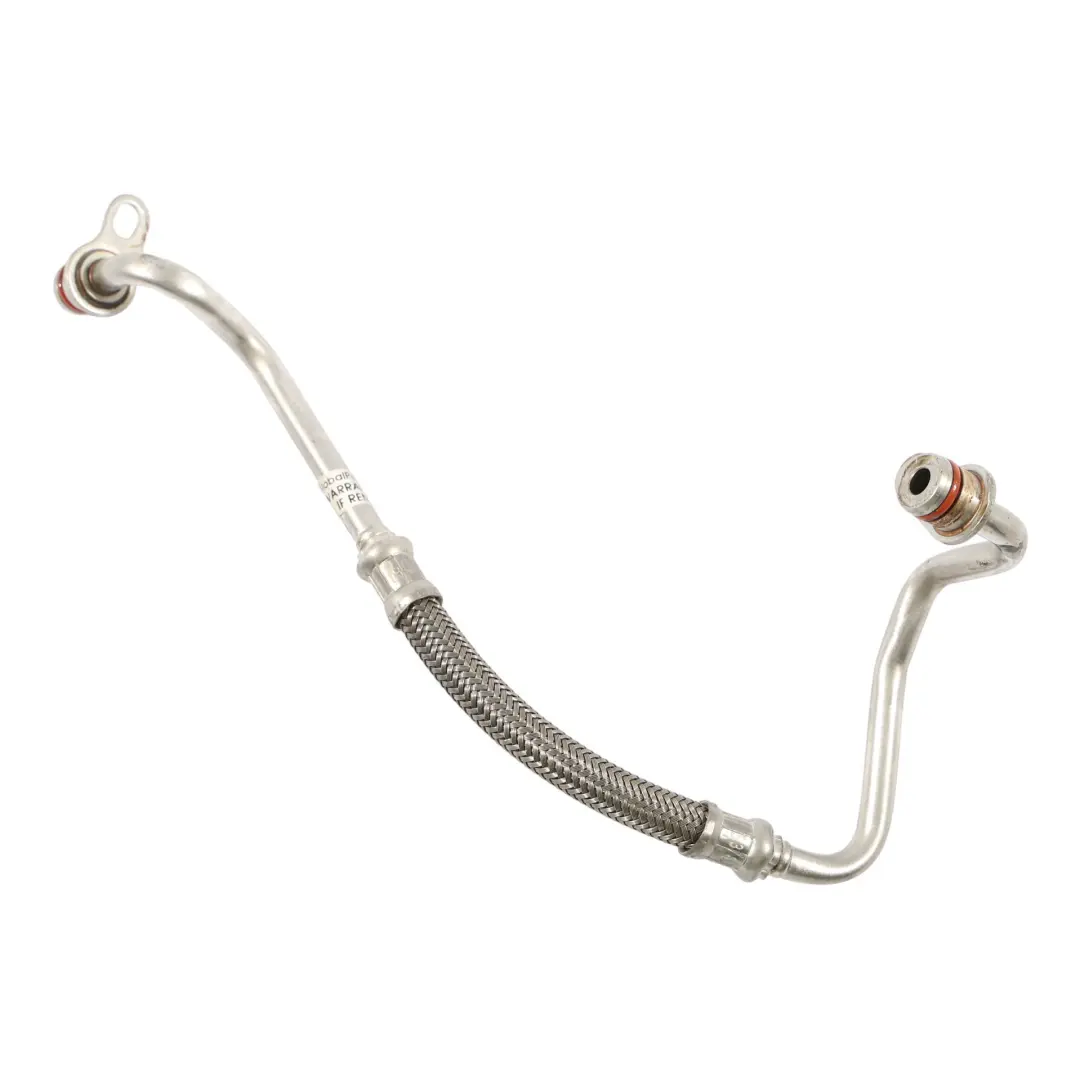 Audi A4 B8 1.8 TFSI CJEB Turbolader Ölrohr Rücklaufleitung - SKU 06L145778E - Teilenummer 06L145778E