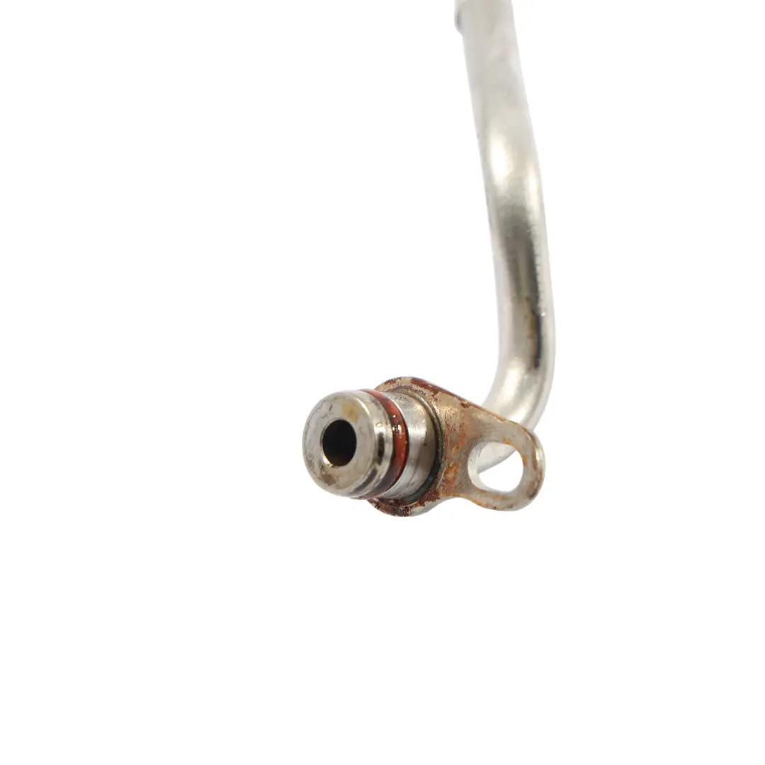 CJEB Linea Tubo Dell'Olio Turbocompressore per Audi A4 B8 1.8 TFSI con numero di parte 06L145778E Audi A4 B8 1.8 TFSI CJEB Linea Tubo Dell'Olio Turbocompressore - SKU 06L145778E - Numero di parte 06L145778E