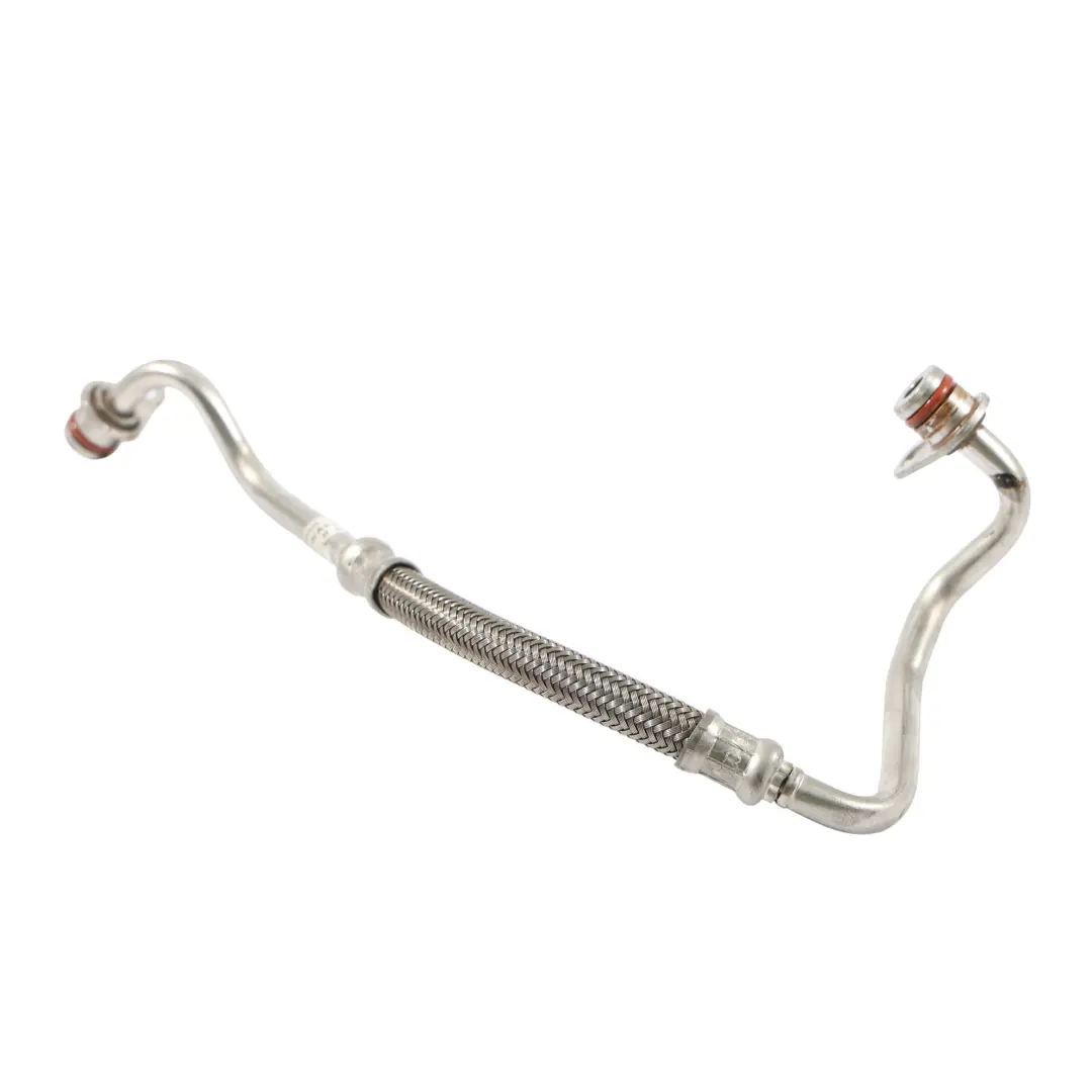 CJEB Turbolader Ölrohr Rücklaufleitung für Audi A4 B8 1.8 TFSI mit Teilenummer 06L145778E Audi A4 B8 1.8 TFSI CJEB Turbolader Ölrohr Rücklaufleitung - SKU 06L145778E - Teilenummer 06L145778E