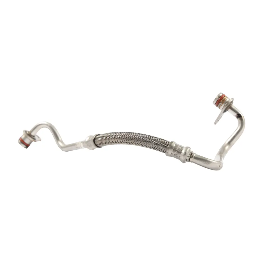 Audi A4 B8 Przewód Oleju Smarowania Turbosprężarki 1.8 TFSI CJEB - SKU 06L145778E - Numer Części 06L145778E