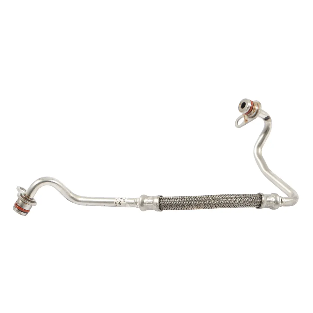 CJEB Turbolader Ölrohr Rücklaufleitung für Audi A4 B8 1.8 TFSI mit Teilenummer 06L145778E Audi A4 B8 1.8 TFSI CJEB Turbolader Ölrohr Rücklaufleitung - SKU 06L145778E - Teilenummer 06L145778E