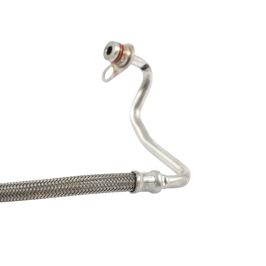 Tuyau Retour D'Huile Turbocompresseur 1.8 TFSI CJEB pour Audi A4 B8 à propos du numéro de pièce 06L145778E Audi A4 B8 Tuyau Retour D'Huile Turbocompresseur 1.8 TFSI CJEB - SKU 06L145778E - Numéro de pièce 06L145778E