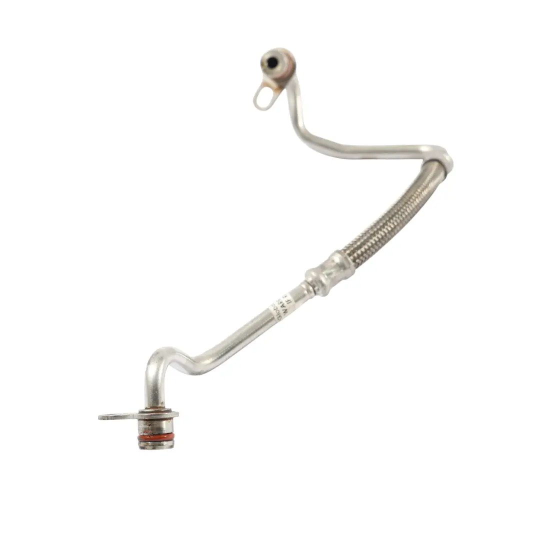 Tuyau Retour D'Huile Turbocompresseur 1.8 TFSI CJEB pour Audi A4 B8 à propos du numéro de pièce 06L145778E Audi A4 B8 Tuyau Retour D'Huile Turbocompresseur 1.8 TFSI CJEB - SKU 06L145778E - Numéro de pièce 06L145778E