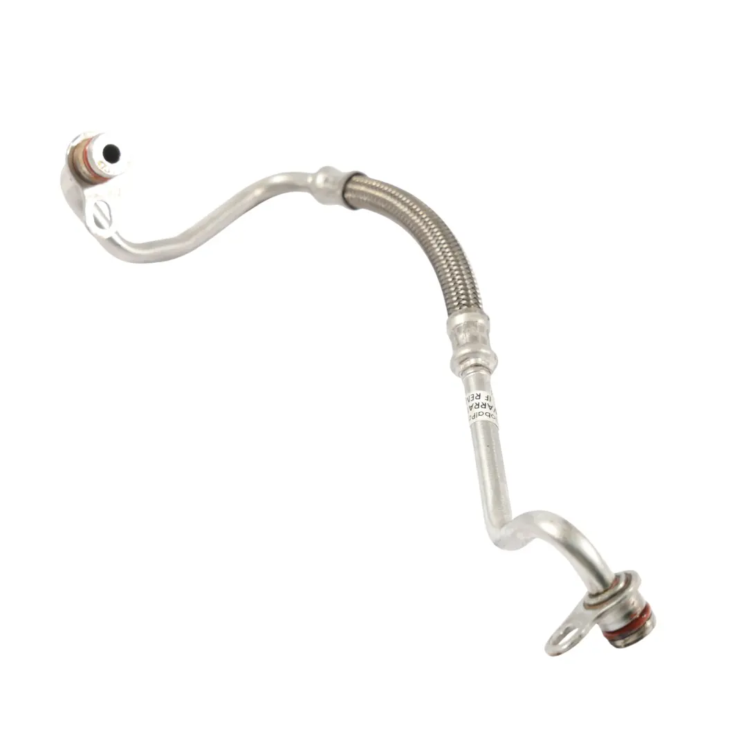 CJEB Tubo Aceite Turbocompresor Línea Retorno para Audi A4 B8 1.8 TFSI con número de pieza 06L145778E Audi A4 B8 1.8 TFSI CJEB Tubo Aceite Turbocompresor Línea Retorno - SKU 06L145778E - Número de pieza 06L145778E