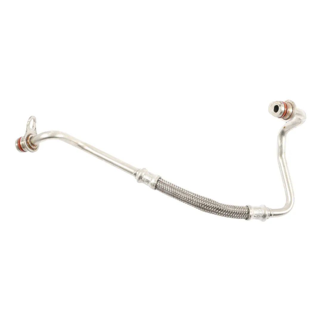 Oil Feed Hose Pipe Line 2.0 TFSI Petrol Engine to Audi A5 8T with Part number 06L145778H Audi A5 8T Oil Feed Hose Pipe Line 2.0 TFSI Petrol Engine - SKU 06L145778H - Part number 06L145778H