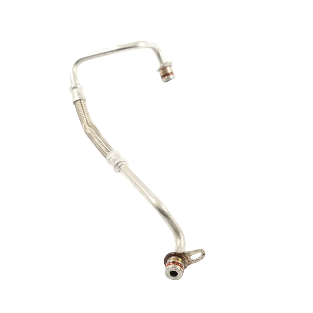 Oil Feed Hose Pipe Line 2.0 TFSI Petrol Engine to Audi A5 8T with Part number 06L145778H Audi A5 8T Oil Feed Hose Pipe Line 2.0 TFSI Petrol Engine - SKU 06L145778H - Part number 06L145778H