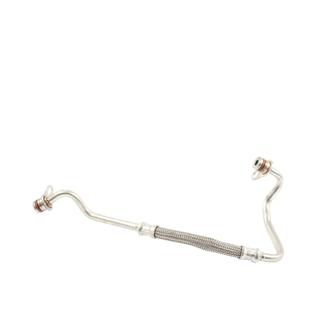Audi A5 8T Öl Zufuhr Schlauch Leitung 2.0 TFSI Benzin Motor - SKU 06L145778H - Teilenummer 06L145778H