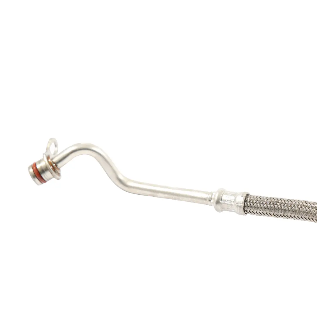 Oil Feed Hose Pipe Line 2.0 TFSI Petrol Engine to Audi A5 8T with Part number 06L145778H Audi A5 8T Oil Feed Hose Pipe Line 2.0 TFSI Petrol Engine - SKU 06L145778H - Part number 06L145778H