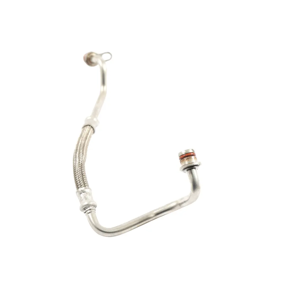 Öl Zufuhr Schlauch Leitung 2.0 TFSI Benzin Motor für Audi A5 8T mit Teilenummer 06L145778H Audi A5 8T Öl Zufuhr Schlauch Leitung 2.0 TFSI Benzin Motor - SKU 06L145778H - Teilenummer 06L145778H