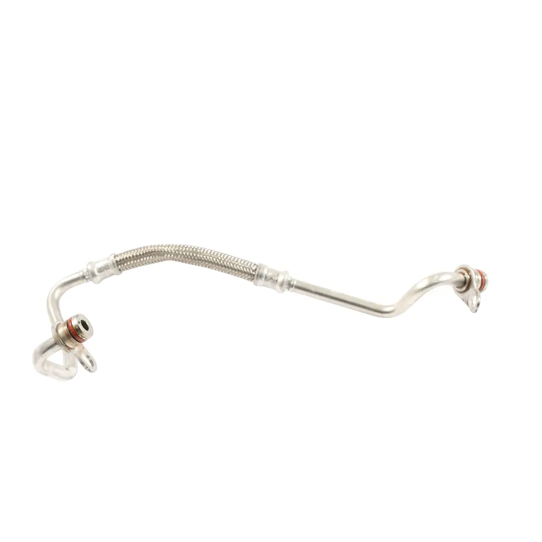 Oil Feed Hose Pipe Line 2.0 TFSI Petrol Engine to Audi A5 8T with Part number 06L145778H Audi A5 8T Oil Feed Hose Pipe Line 2.0 TFSI Petrol Engine - SKU 06L145778H - Part number 06L145778H