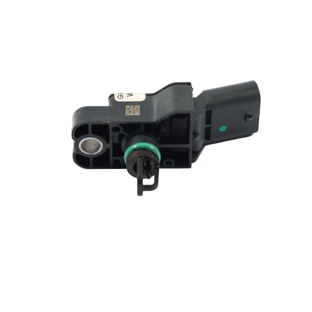 Ansaug Krümmer Luftdruck Kennfeld Sensor 1.8 TFSI für Audi A4 B8 mit Teilenummer 06L906051C Audi A4 B8 Ansaug Krümmer Luftdruck Kennfeld Sensor 1.8 TFSI - SKU 06L906051C - Teilenummer 06L906051C