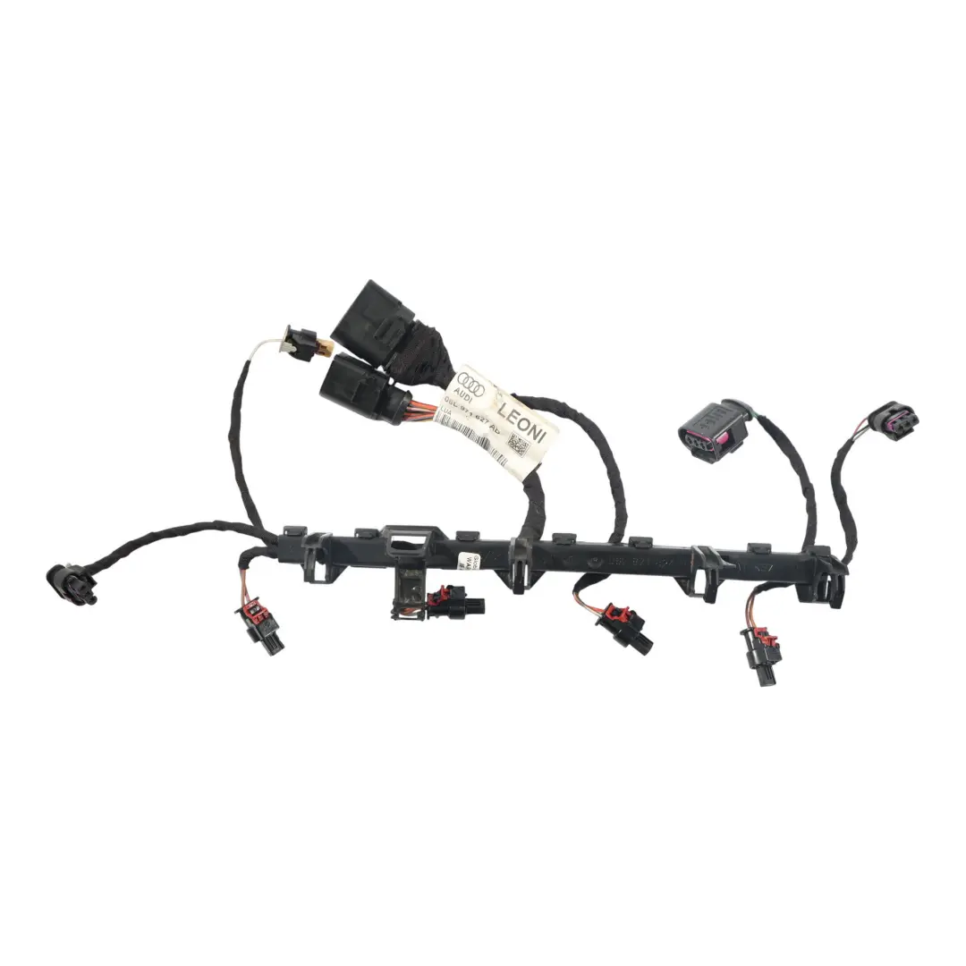 Volkswagen Golf MK7 GTI Arnés Cableado Inyectores 2.0 TFSI - SKU 06L971627AD - Número de pieza 06L971627AD