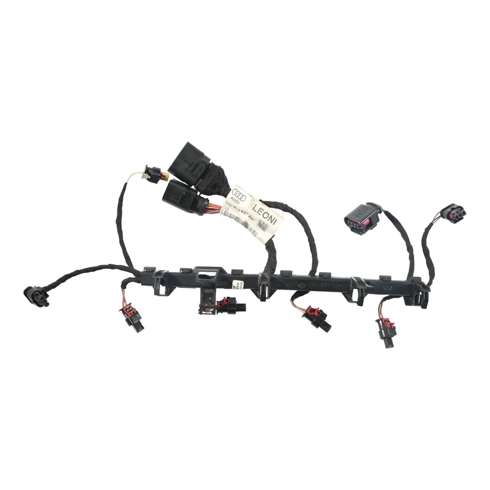 Volkswagen Golf MK7 GTI Faisceau Injecteurs 2.0 TFSI 06L971627AD