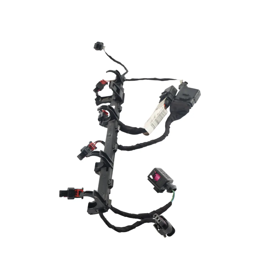 Einspritzdüsen Kabelbaum 2.0 TFSI für Volkswagen Golf MK7 GTI mit Teilenummer 06L971627AD Volkswagen Golf MK7 GTI Einspritzdüsen Kabelbaum 2.0 TFSI - SKU 06L971627AD - Teilenummer 06L971627AD