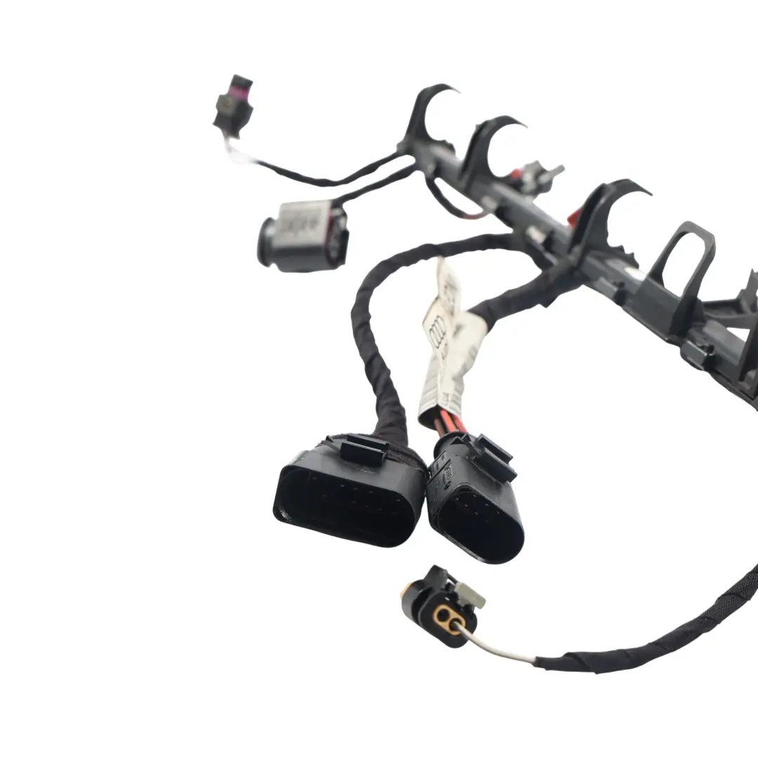 Injectors Wiring Harness 2.0 TFSI to Volkswagen Golf MK7 GTI Fuel with Part number 06L971627AD Volkswagen Golf MK7 GTI Fuel Injectors Wiring Harness 2.0 TFSI - SKU 06L971627AD - Part number 06L971627AD