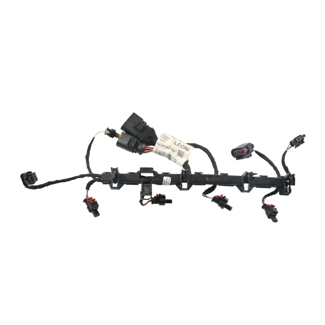 Volkswagen Golf MK7 GTI Einspritzdüsen Kabelbaum 2.0 TFSI - SKU 06L971627AD - Teilenummer 06L971627AD