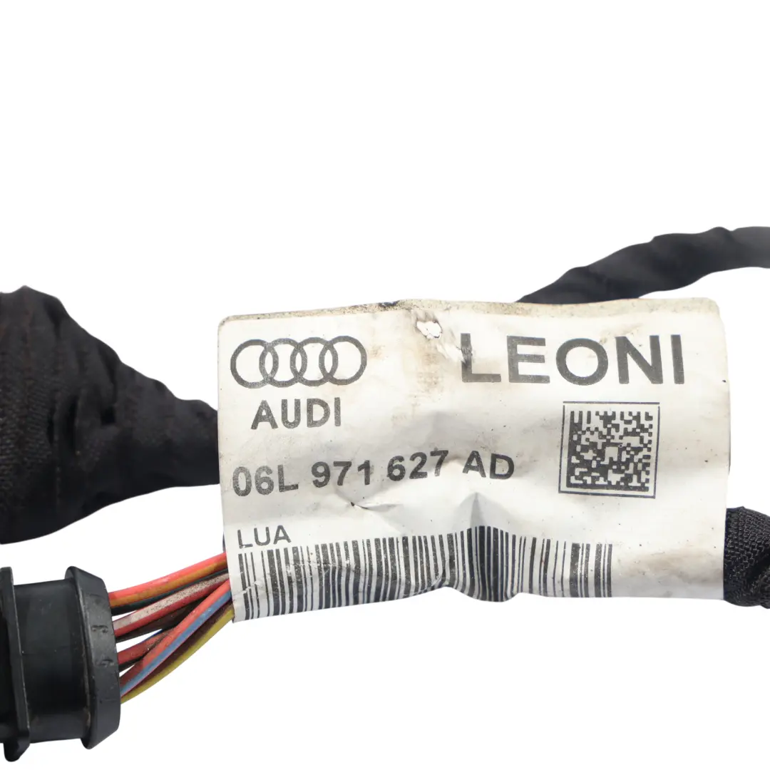 Volkswagen Golf MK7 GTI Fuel Injectors Wiring Harness 2.0 TFSI - SKU 06L971627AD - Part number 06L971627AD