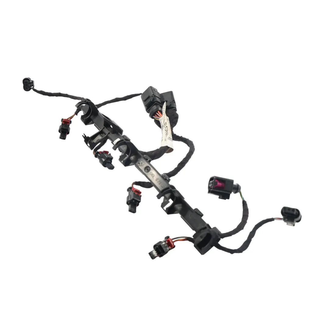 Faisceau Injecteurs 2.0 TFSI pour Volkswagen Golf MK7 GTI à propos du numéro de pièce 06L971627AD Volkswagen Golf MK7 GTI Faisceau Injecteurs 2.0 TFSI - SKU 06L971627AD - Numéro de pièce 06L971627AD