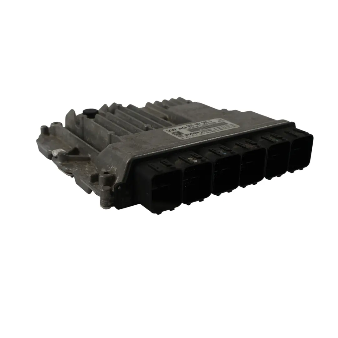 Audi A4 S4 B9 3.0 TFSI 355HP Quattro Unità Di Controllo Motore ECU - SKU 06M907309D - Numero di parte 06M907309D