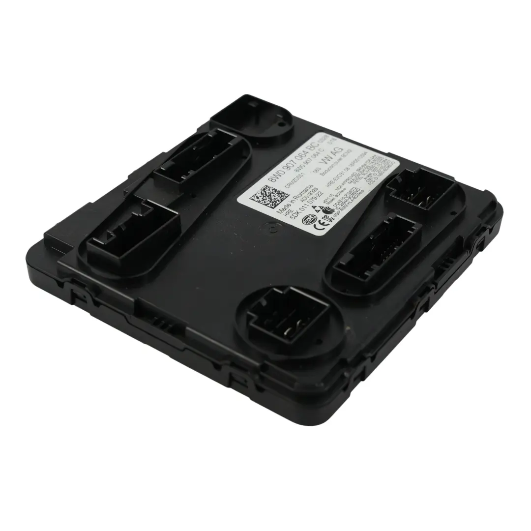 Audi A4 S4 B9 3.0 TFSI 355HP Quattro Unità Di Controllo Motore ECU - SKU 06M907309D - Numero di parte 06M907309D