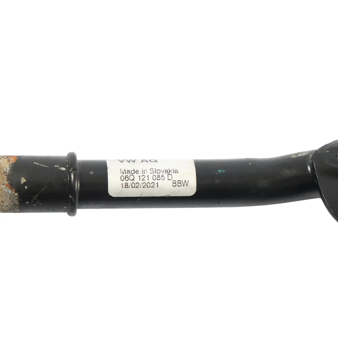 Mk8 Skoda Octavia Mk4 S3 8Y 2.0 TSI Durite pour Audi VW Golf à propos du numéro de pièce 06Q121085B Audi VW Golf Mk8 Skoda Octavia Mk4 S3 8Y 2.0 TSI Durite - SKU 06Q121085B - Numéro de pièce 06Q121085B