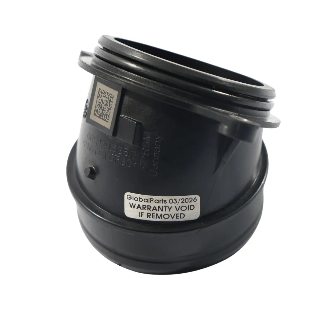 Mk8 Rura Króciec Turbosprężarki 2.0 TSI do Volkswagen Golf o numerze 06Q129635D Volkswagen Golf Mk8 Rura Króciec Turbosprężarki 2.0 TSI - SKU 06Q129635D - Numer Części 06Q129635D