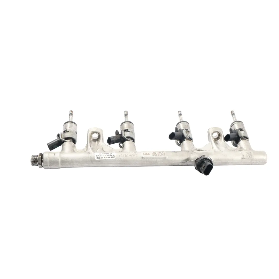 Audi A3 8Y 2.0 TFSI VW Golf Mk8 Rail Iniezione Iniettori SET - SKU 06Q133317B-1 - Numero di parte 06Q133317B