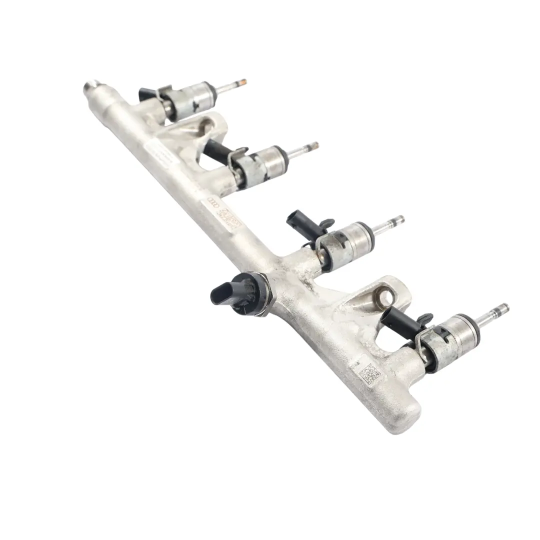 8Y 2.0 TFSI VW Golf Mk8 Fuel Injection Rail Injectors SET to Audi A3 with Part number 06Q133317B Audi A3 8Y 2.0 TFSI VW Golf Mk8 Fuel Injection Rail Injectors SET - SKU 06Q133317B-1 - Part number 06Q133317B