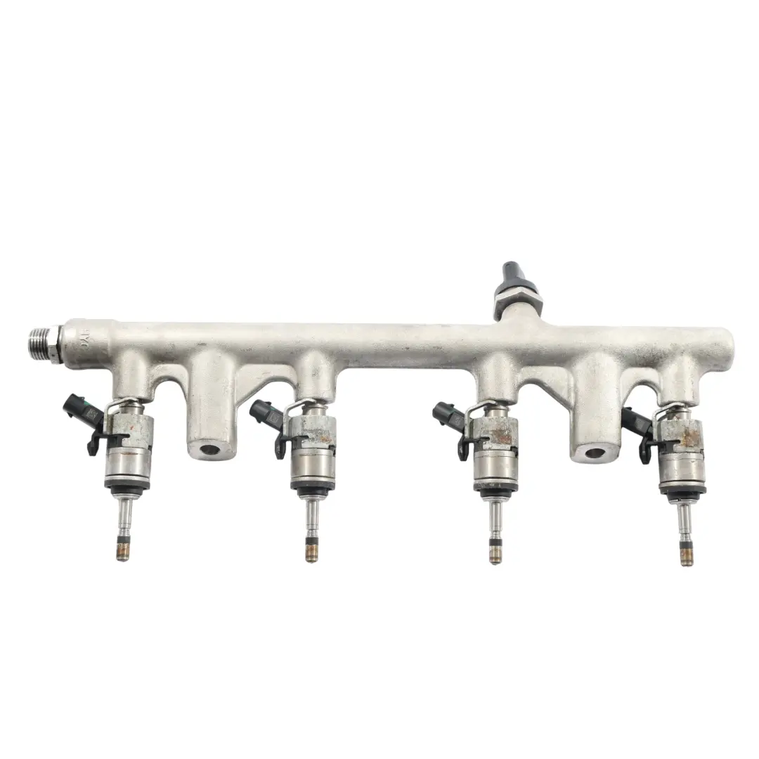 8Y 2.0 TFSI VW Golf Mk8 Fuel Injection Rail Injectors SET to Audi A3 with Part number 06Q133317B Audi A3 8Y 2.0 TFSI VW Golf Mk8 Fuel Injection Rail Injectors SET - SKU 06Q133317B-1 - Part number 06Q133317B