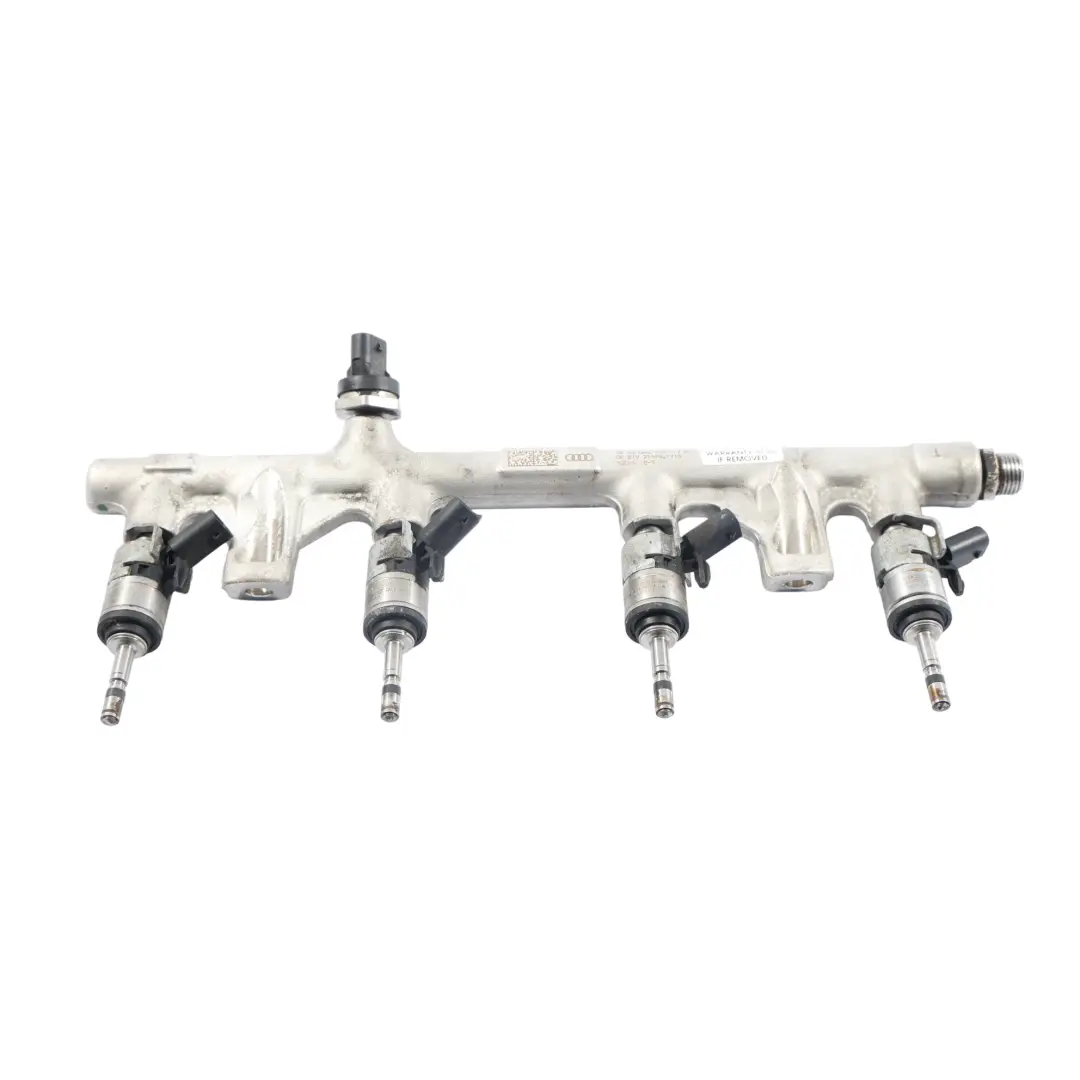 8Y 2.0 TFSI VW Golf Mk8 Rampe Injection Injecteurs SET pour Audi A3 à propos du numéro de pièce 06Q133317B Audi A3 8Y 2.0 TFSI VW Golf Mk8 Rampe Injection Injecteurs SET - SKU 06Q133317B-1 - Numéro de pièce 06Q133317B
