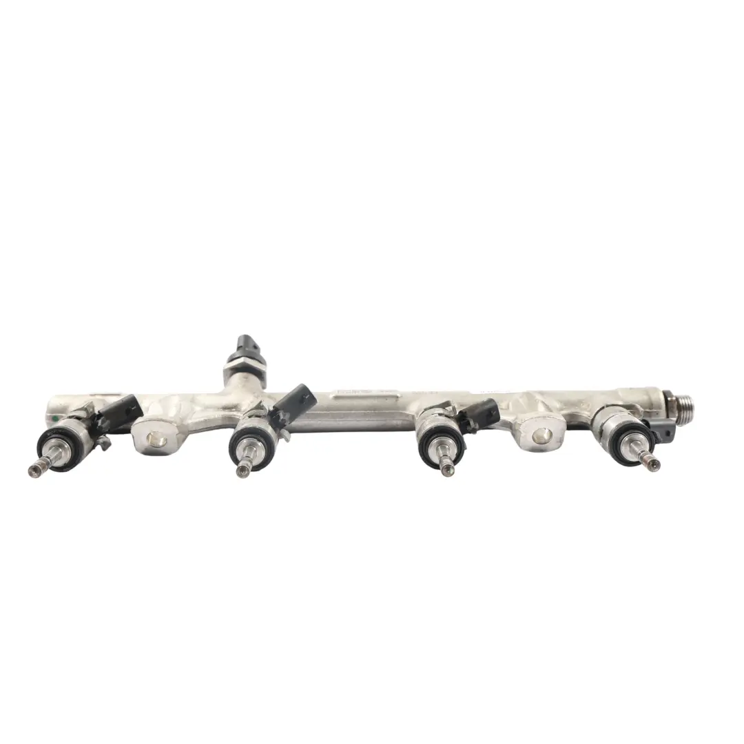 Audi A3 8Y 2.0 TFSI VW Golf Mk8 Einspritzleiste Injektoren SET - SKU 06Q133317B-1 - Teilenummer 06Q133317B
