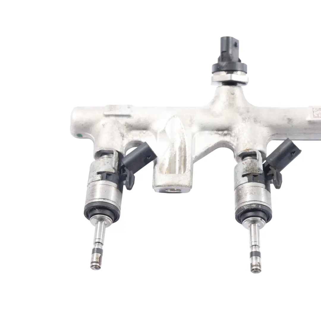 8Y 2.0 TFSI VW Golf Mk8 Rampe Injection Injecteurs SET pour Audi A3 à propos du numéro de pièce 06Q133317B Audi A3 8Y 2.0 TFSI VW Golf Mk8 Rampe Injection Injecteurs SET - SKU 06Q133317B-1 - Numéro de pièce 06Q133317B