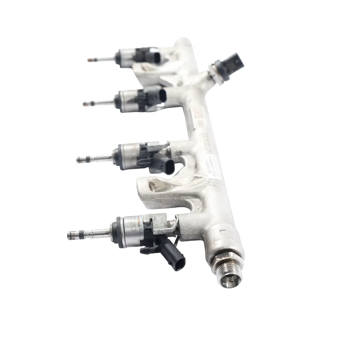 Audi A3 8Y 2.0 TFSI VW Golf Mk8 Rail Iniezione Iniettori SET - SKU 06Q133317B-1 - Numero di parte 06Q133317B