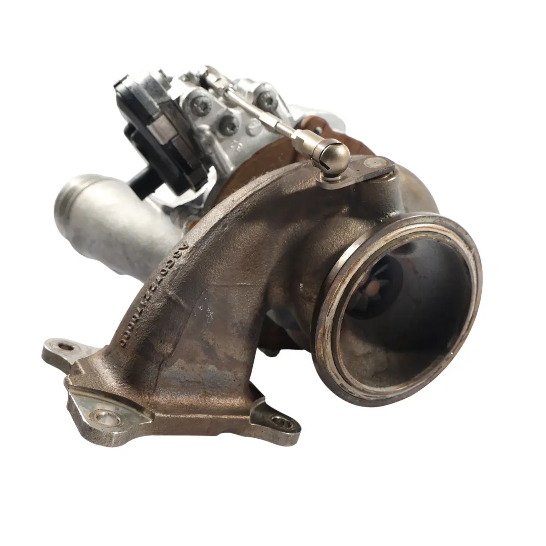 8Y 2.0 TFSI Turbocompresseur Turbo Charger pour Audi S3 à propos du numéro de pièce 06Q145703H Audi S3 8Y 2.0 TFSI Turbocompresseur Turbo Charger - SKU 06Q145703H - Numéro de pièce 06Q145703H